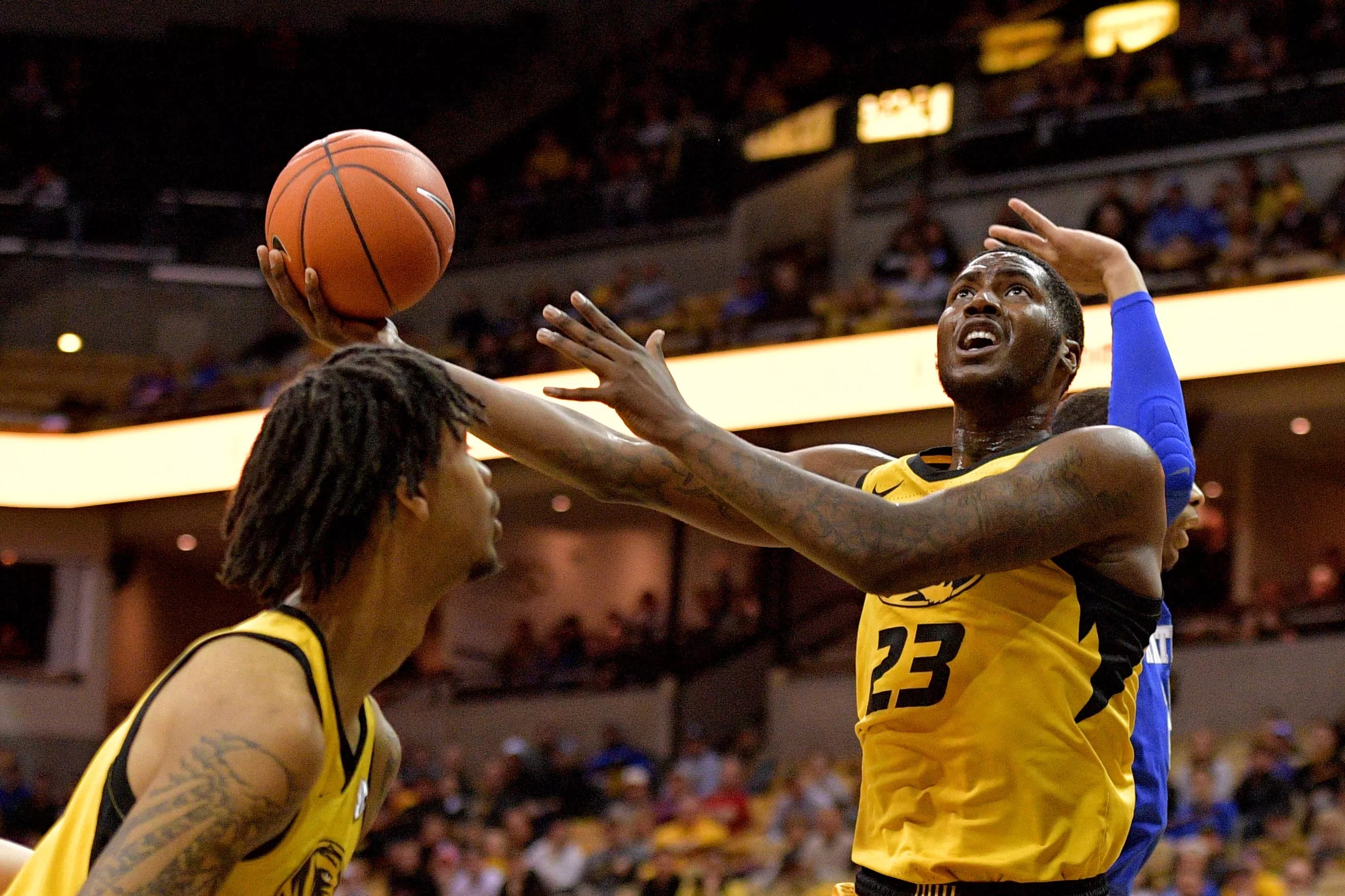 Mizzou Basketball Learns Its SEC Slate