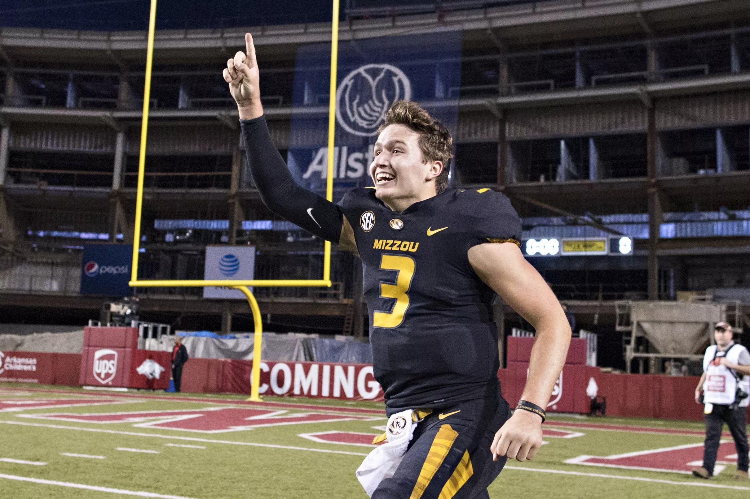 A legacy opportunity awaits Drew Lock