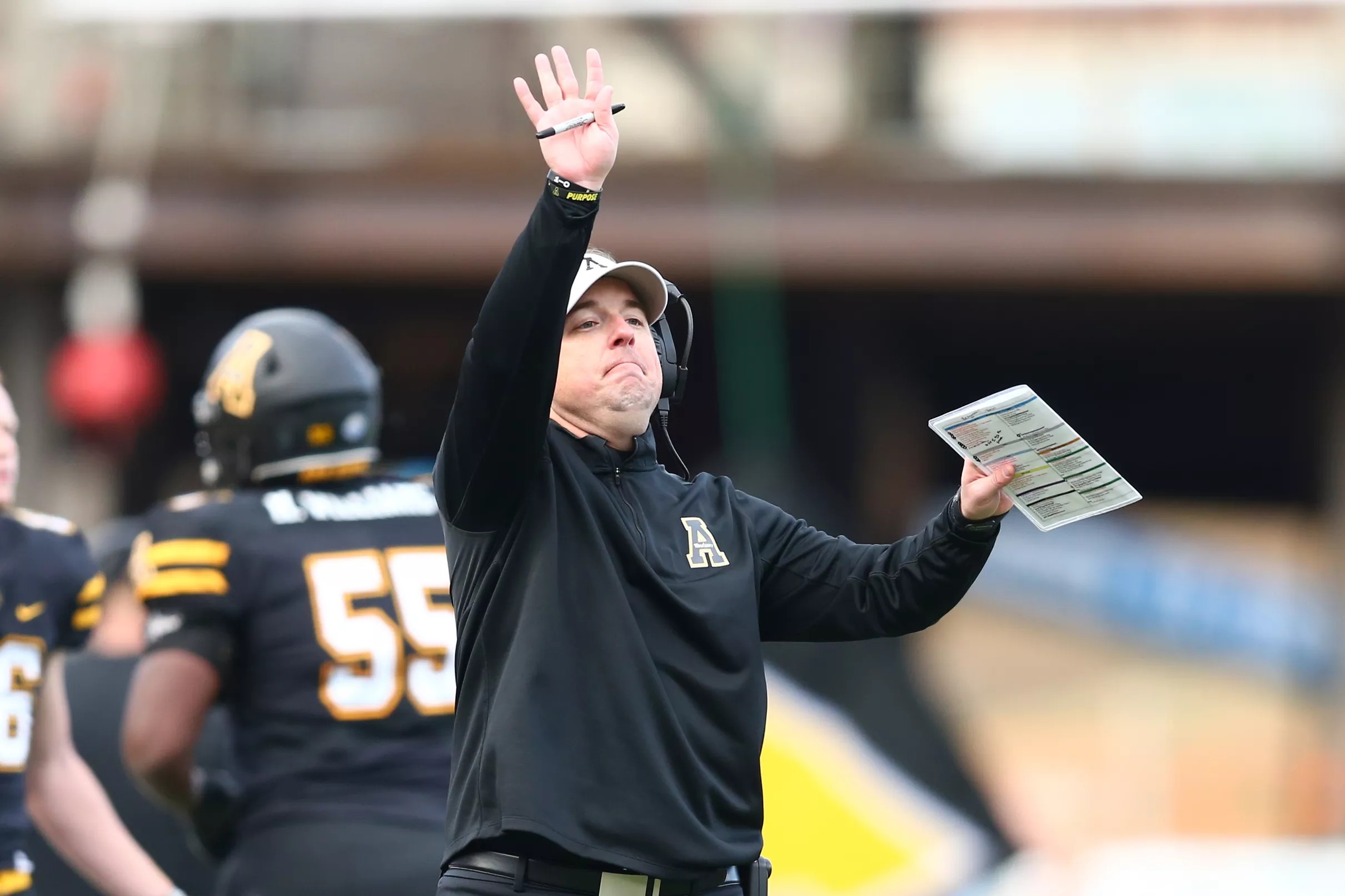 That New Coach Smell The Effect on Recruiting