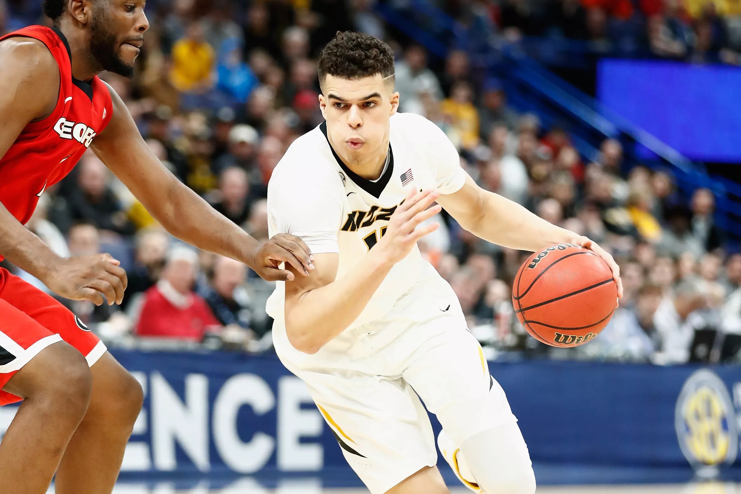 Its Official Michael Porter Jr Declares For The 2018 NBA Draft