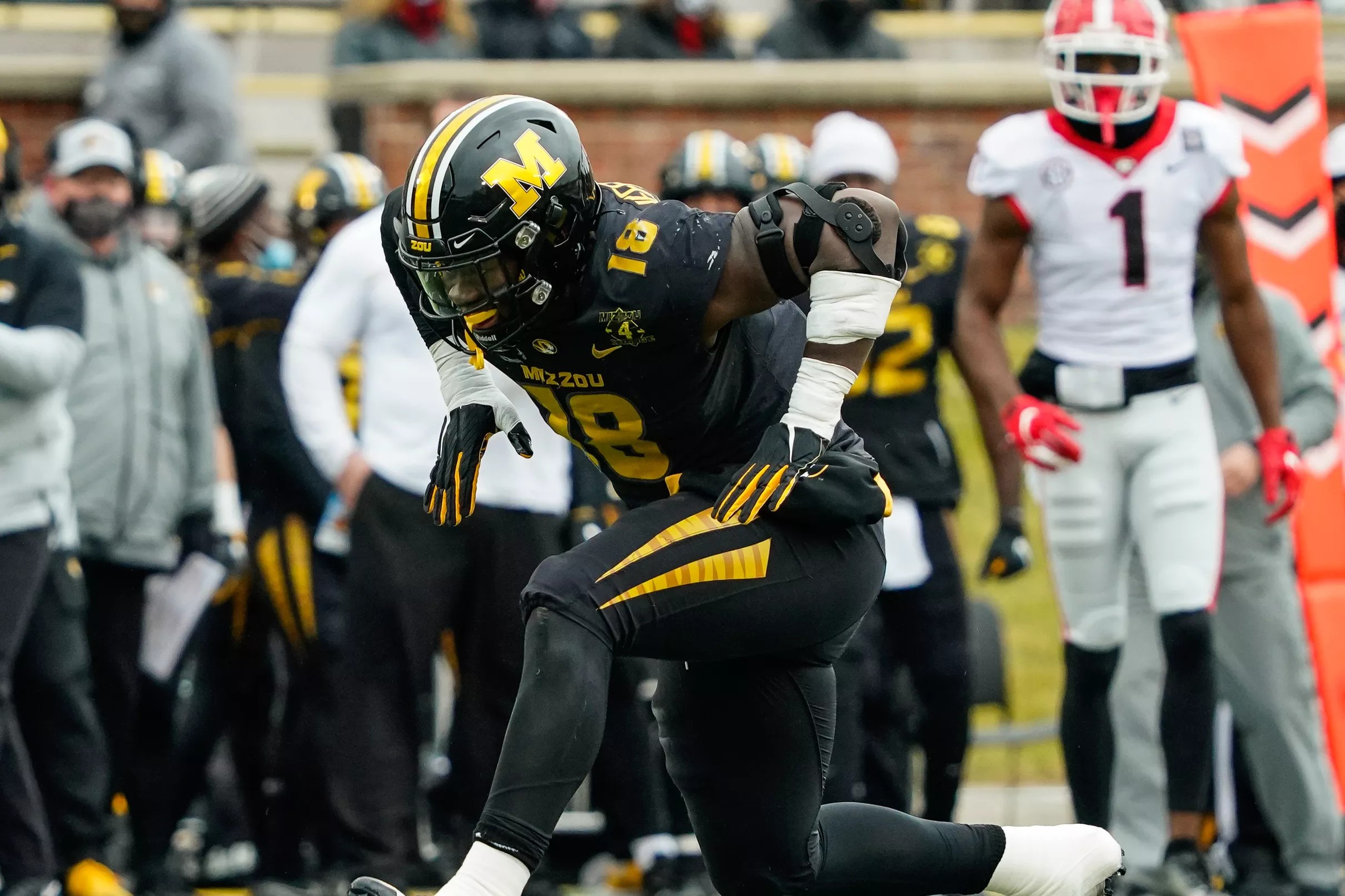 Mizzou Football Releases 2021 Football Schedule