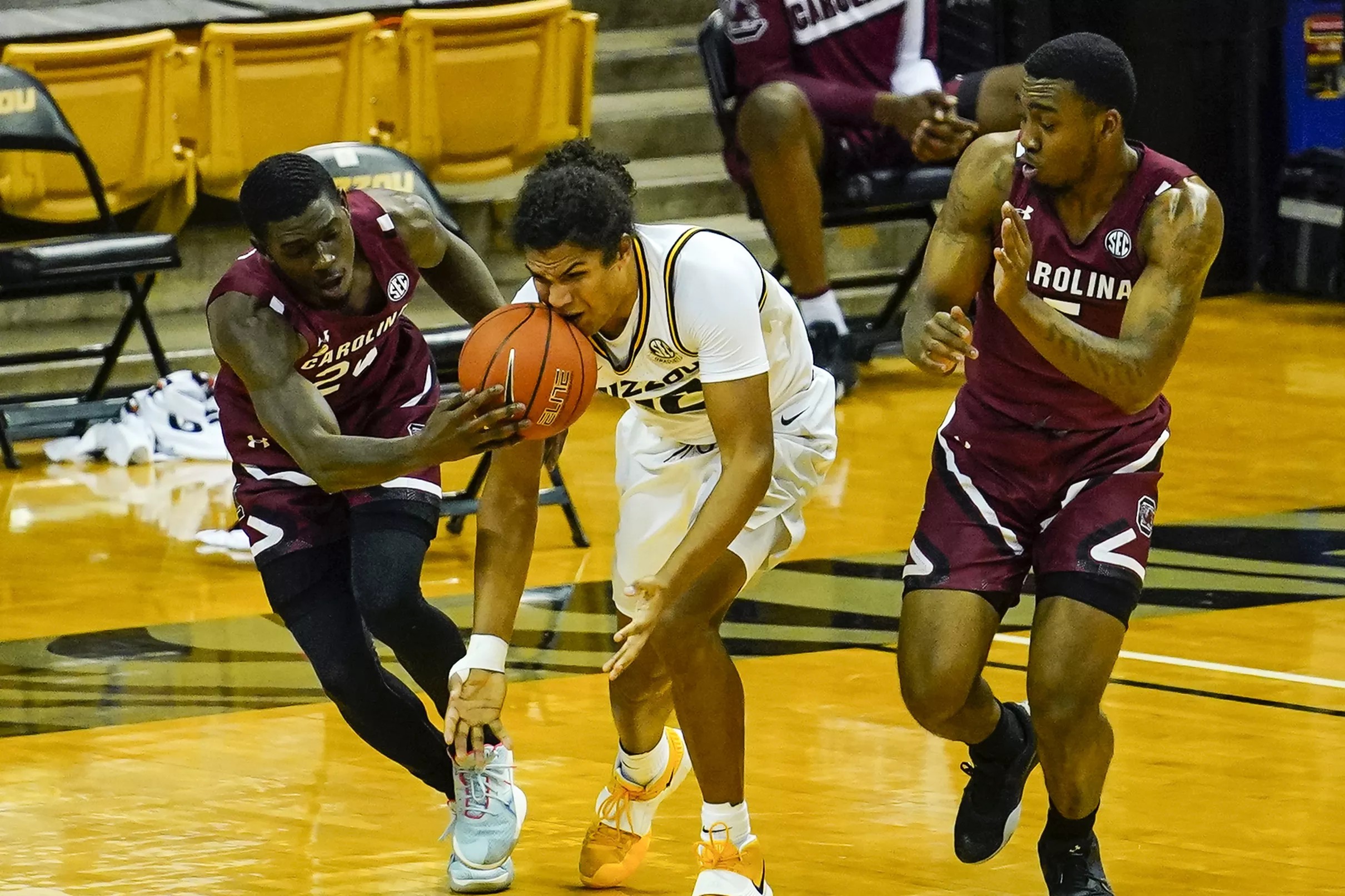 Handicapping Johnathon Johnson’s Pursuit of the MU Career Handicapping Johnathon Johnson’s Pursuit of the MU Career