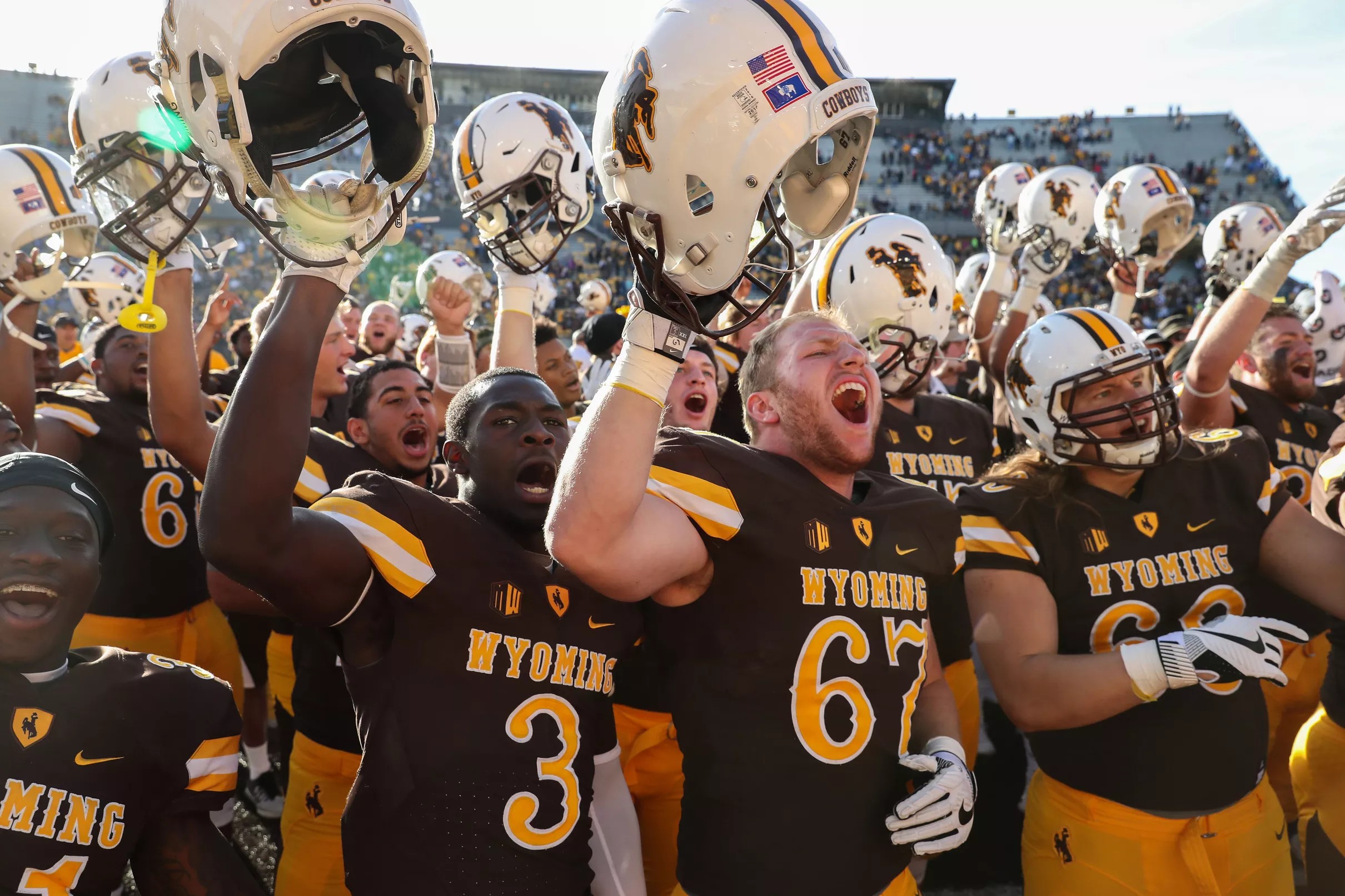 Wyoming Cowboys Offensive Preview