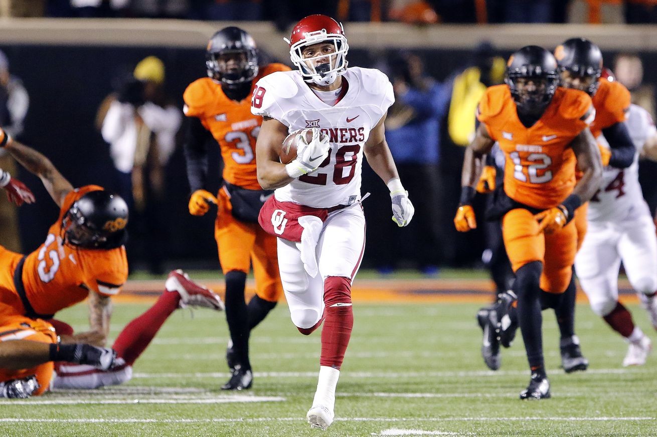 Report: Oklahoma's Alex Ross To Transfer To Missouri