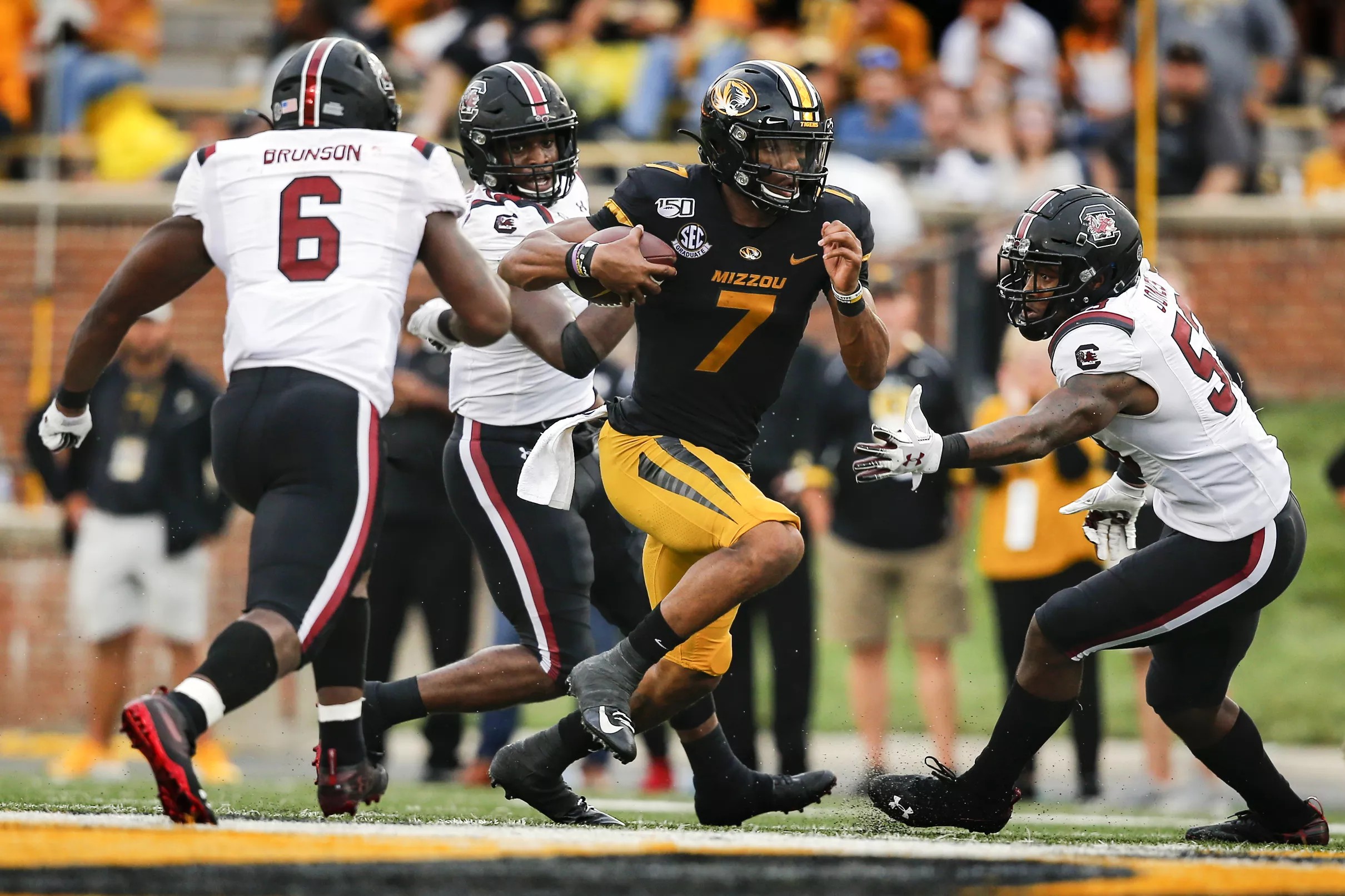 PODCAST Mizzou Starts Off Strong in SEC Play