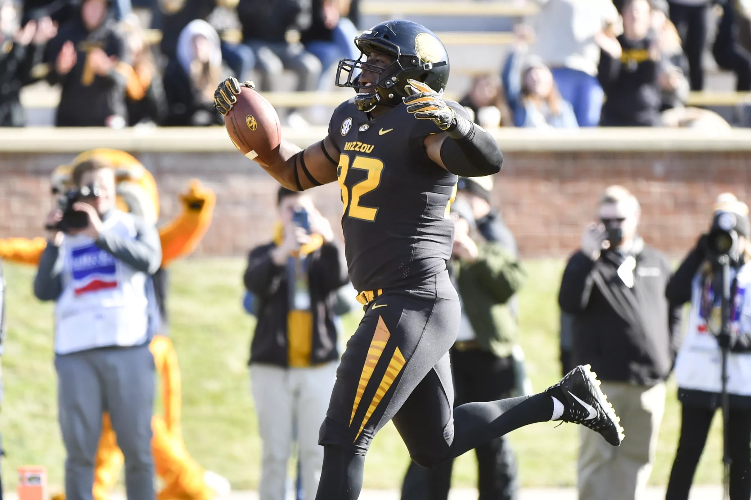 A Way Too Early 2019 Missouri Football Offensive Depth Chart