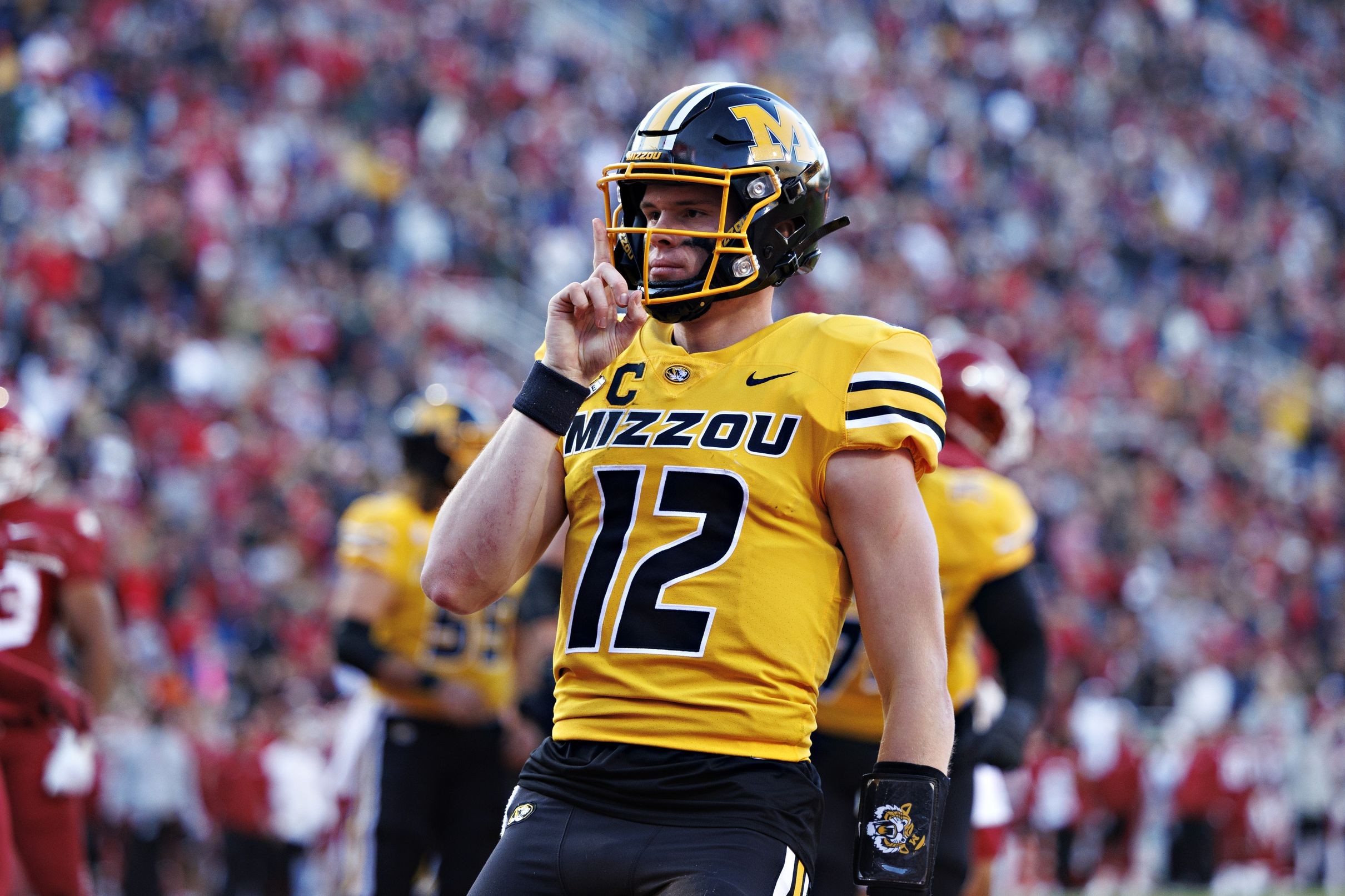 Missouri Football Championship Week Bowl Projections Tigers virtually