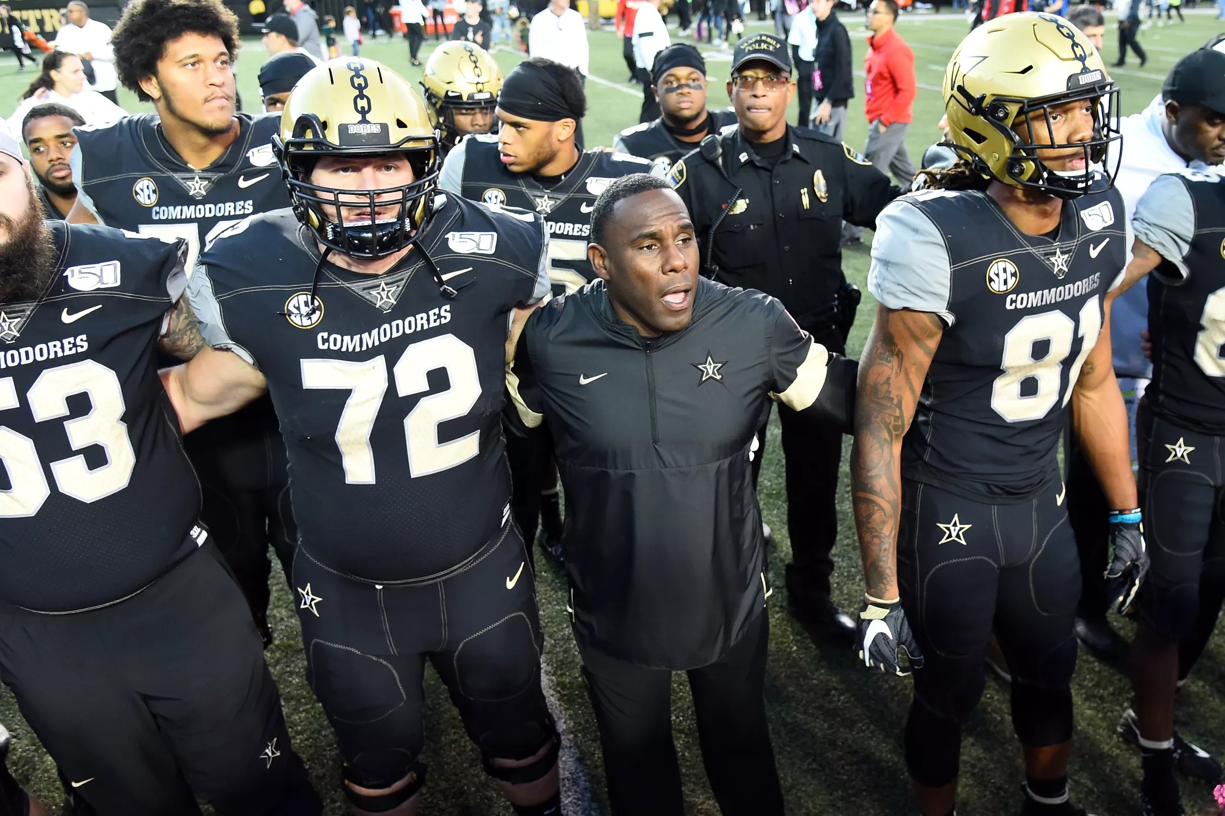 Vanderbilt Commodores Offensive Preview