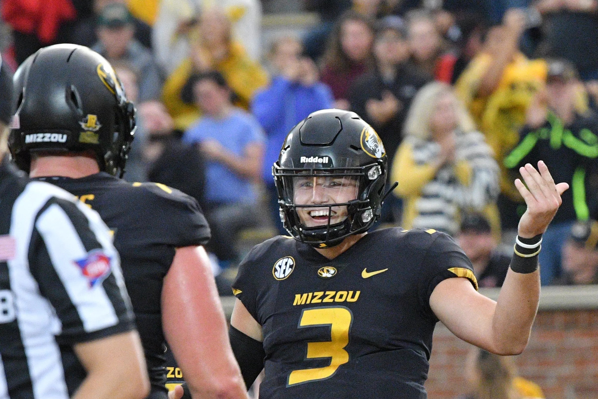 Heisman Watch Drew Lock makes a move