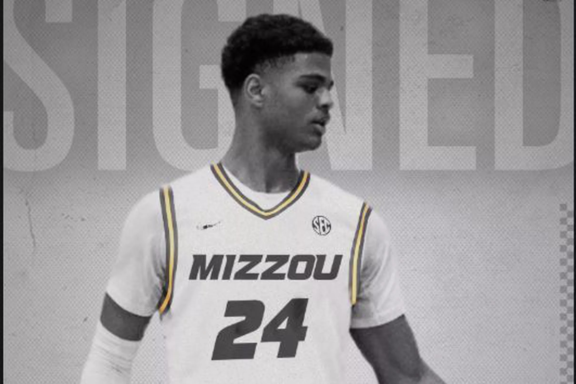 Missouri basketball announces signing of Tray Jackson with Mario