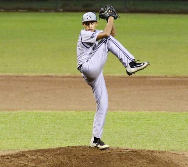 HHSAA Division II baseball Behind freshman’s 13 Ks, Kamehameha reaches