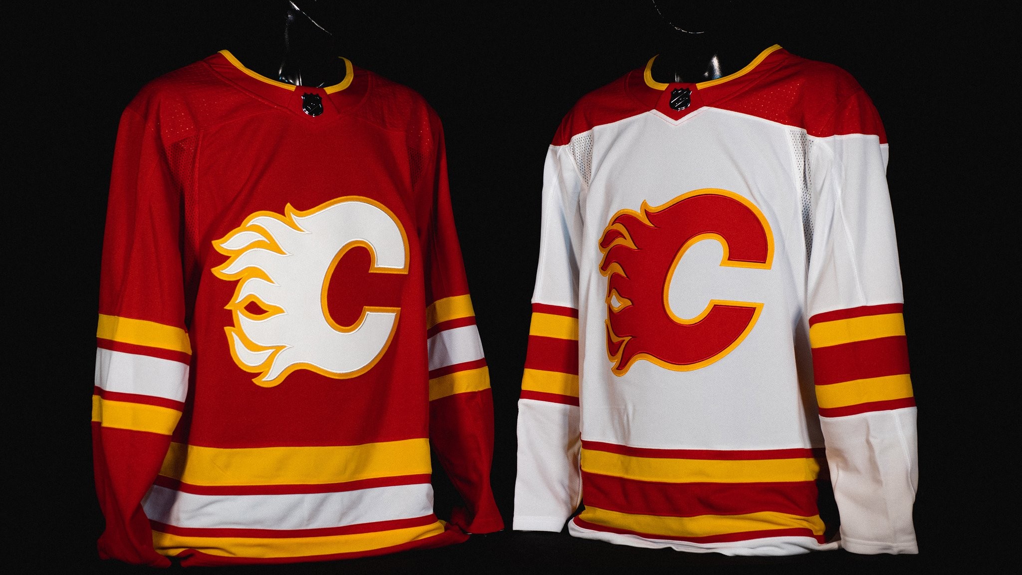 Flames announcing season-opening roster for 2020-21