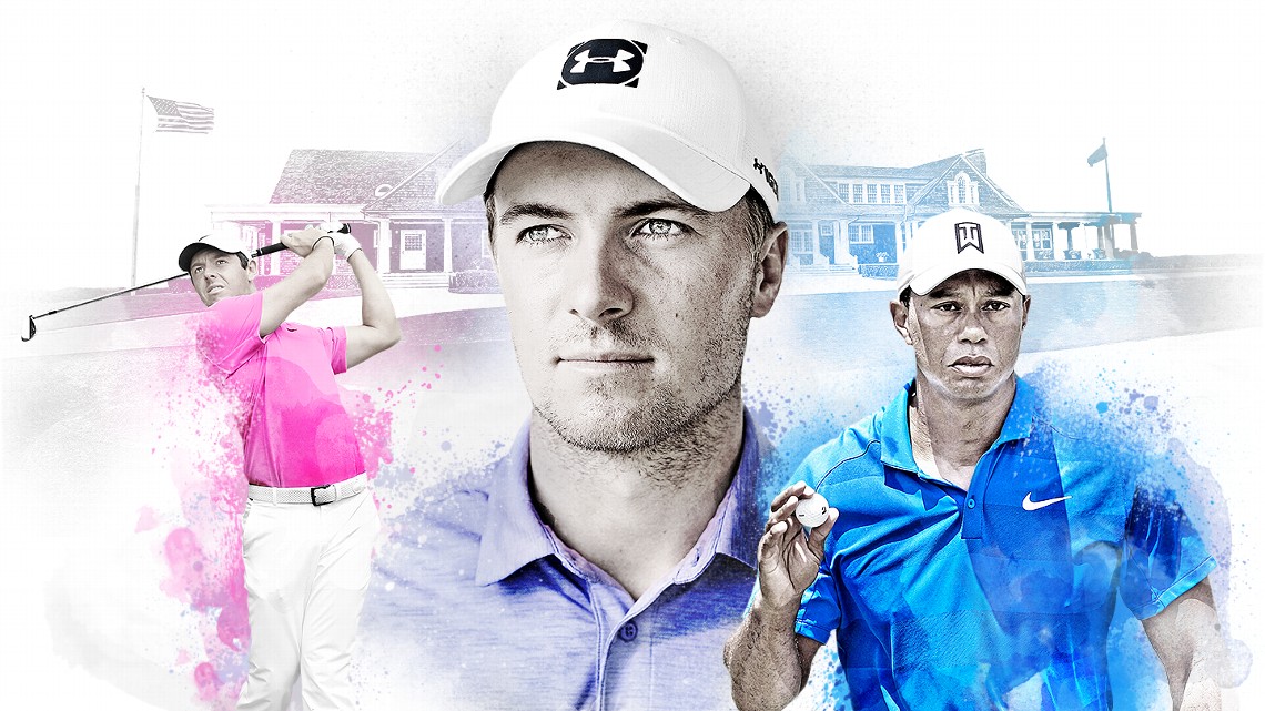 Ranking every player in the U.S. Open field