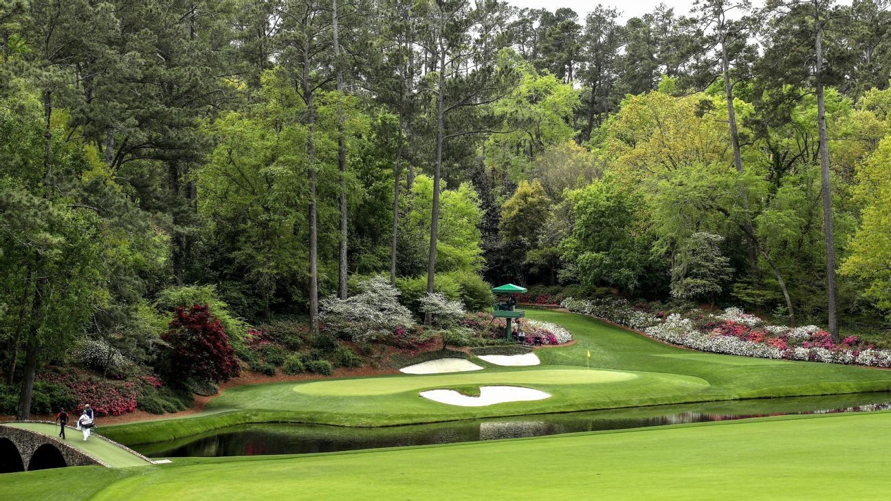 The Ultimate Hole By Hole Guide To Augusta National