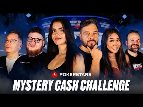 Alexandra Botez Wins Big on the First Episode of the PokerStars Mystery  Cash Challenge