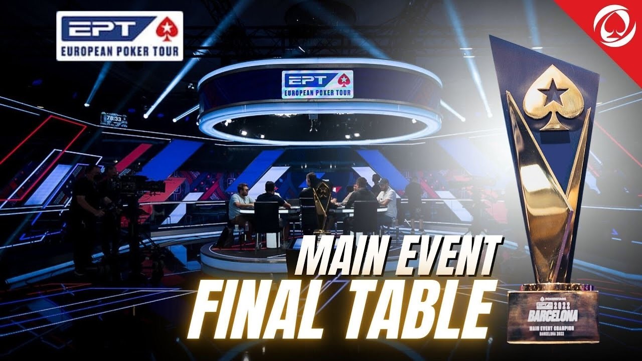 RECORD BREAKING MAIN EVENT REACHES FINAL TABLE Main Event Day 5 Vlog