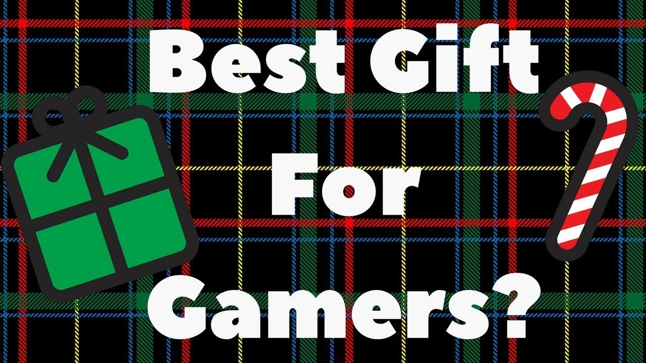 The Best Gift for Gamers this Holiday Season