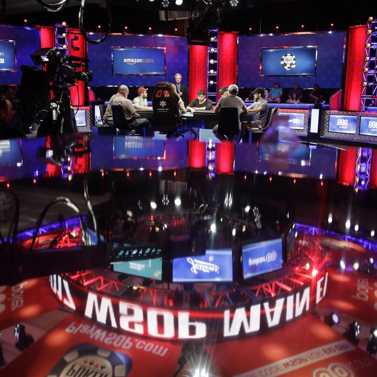 Wsop Chip Count Wsop Chip Count