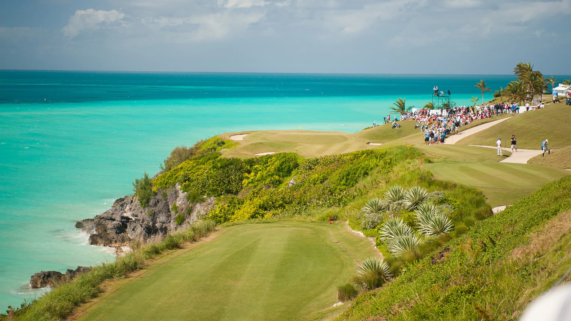 PGA Tour adds Bermuda Championship to 201920 schedule