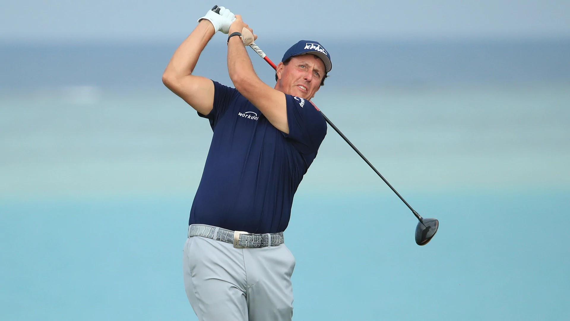 What's in the bag Travelers champion Spieth