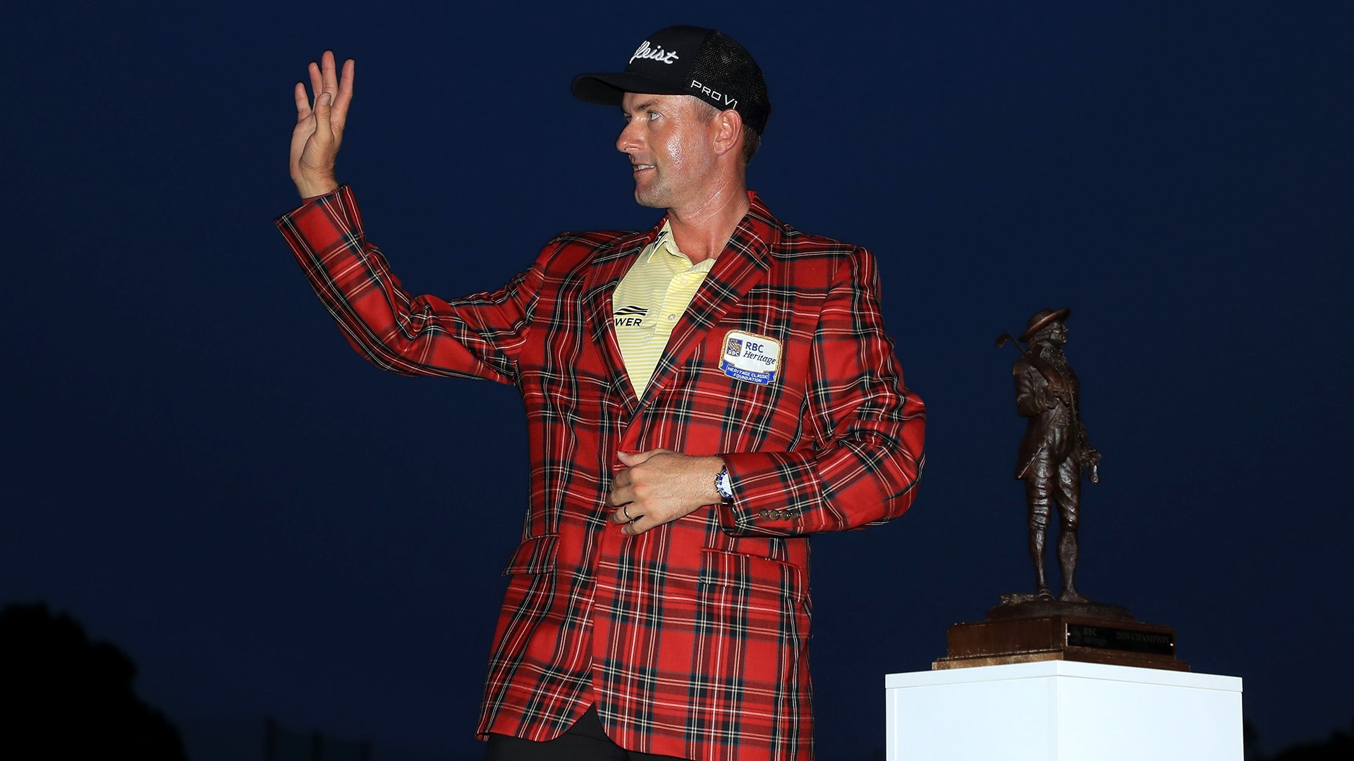 RBC Heritage payout Webb Simpson collects 500 points, nearly 1.3 million