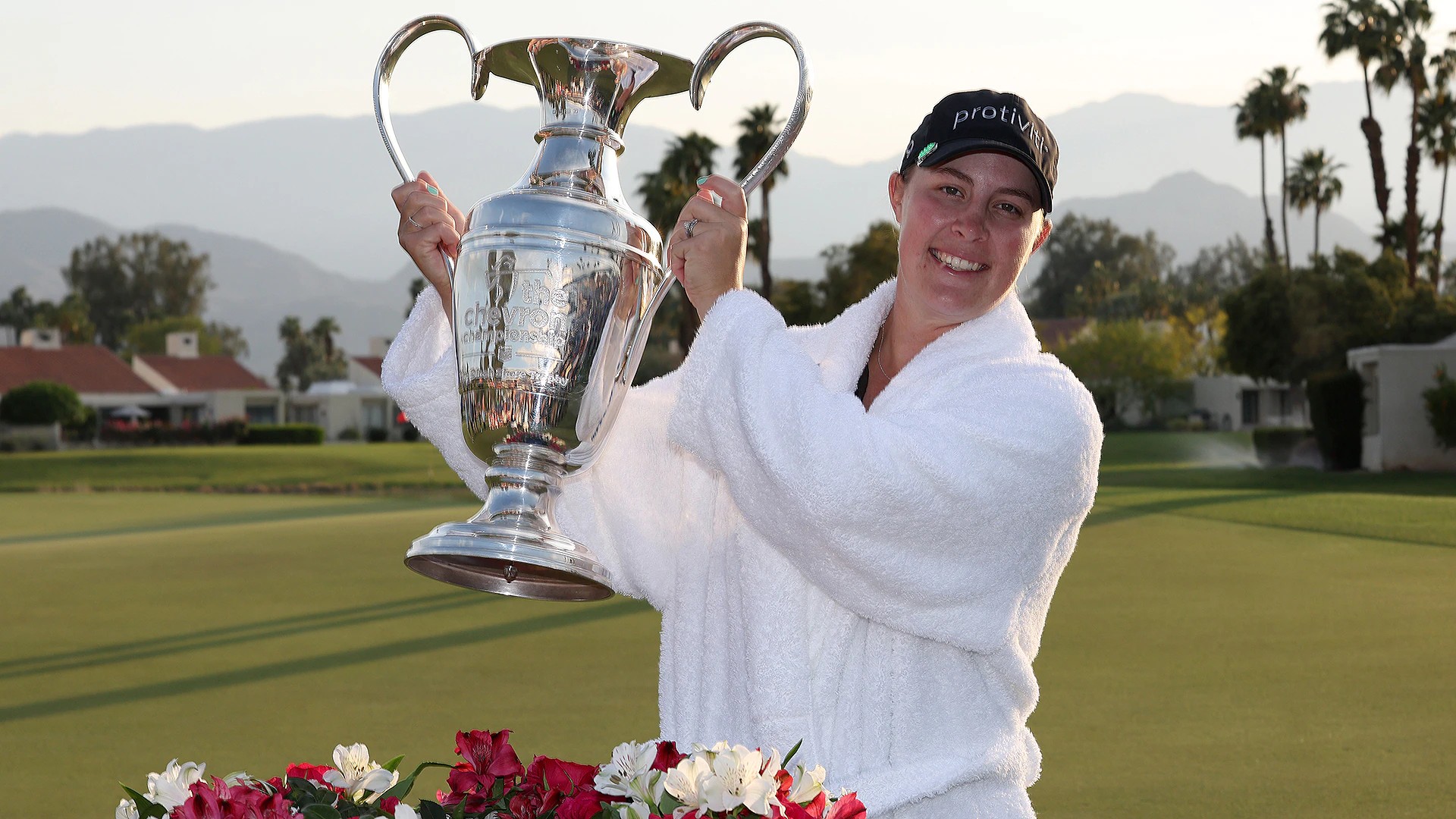 LPGA announces new date, venue for Chevron Championship