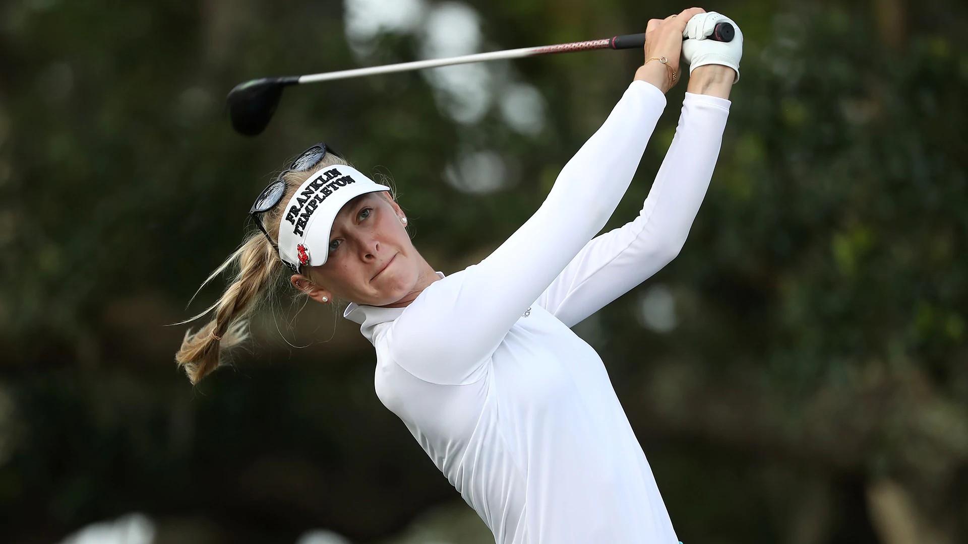J. Korda makes move up leaderboard in second round of U.S. Women's Open