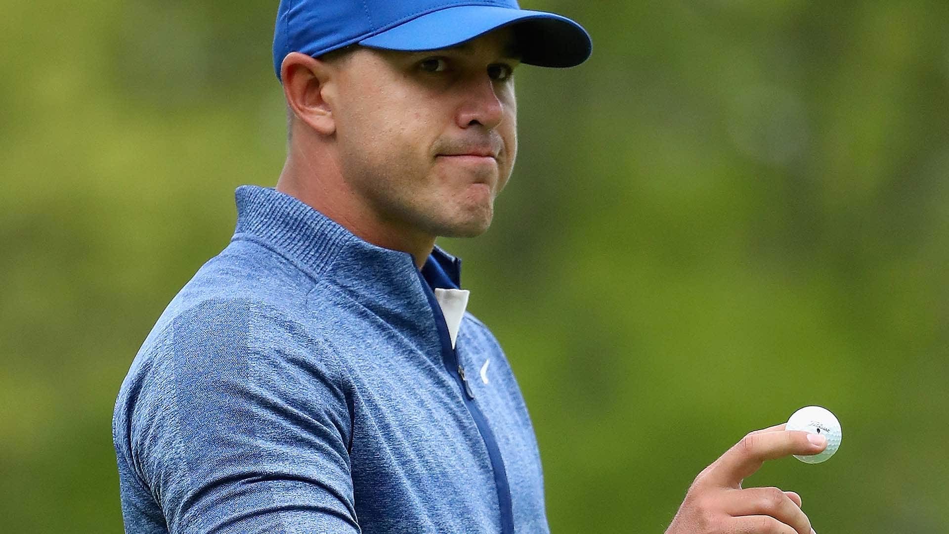 Lipsky penalized for missing secondround tee time by seconds