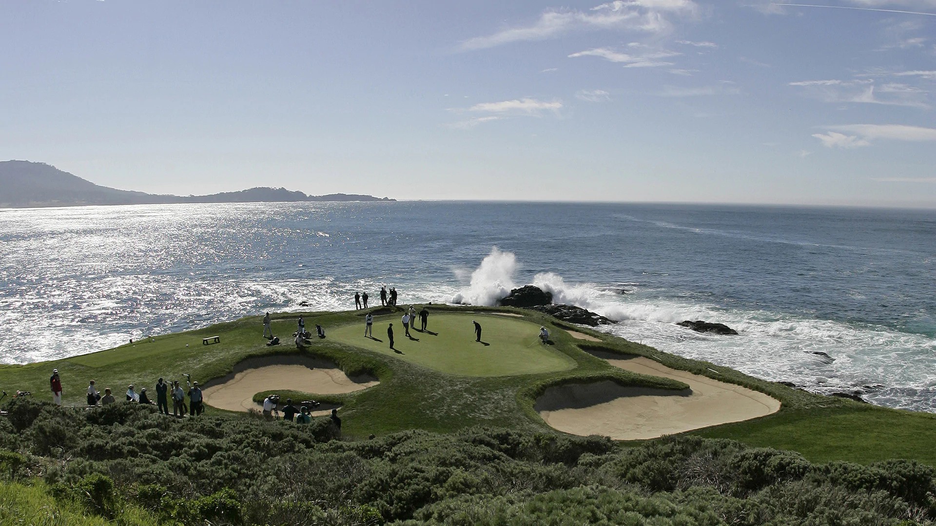 Future U.S. Open venues Lots of familiarity and one new host