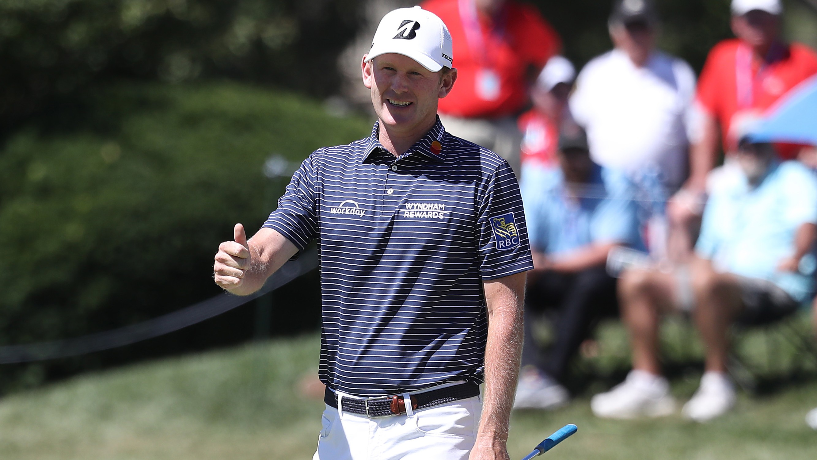 Snedeker joins 59 club at Wyndham