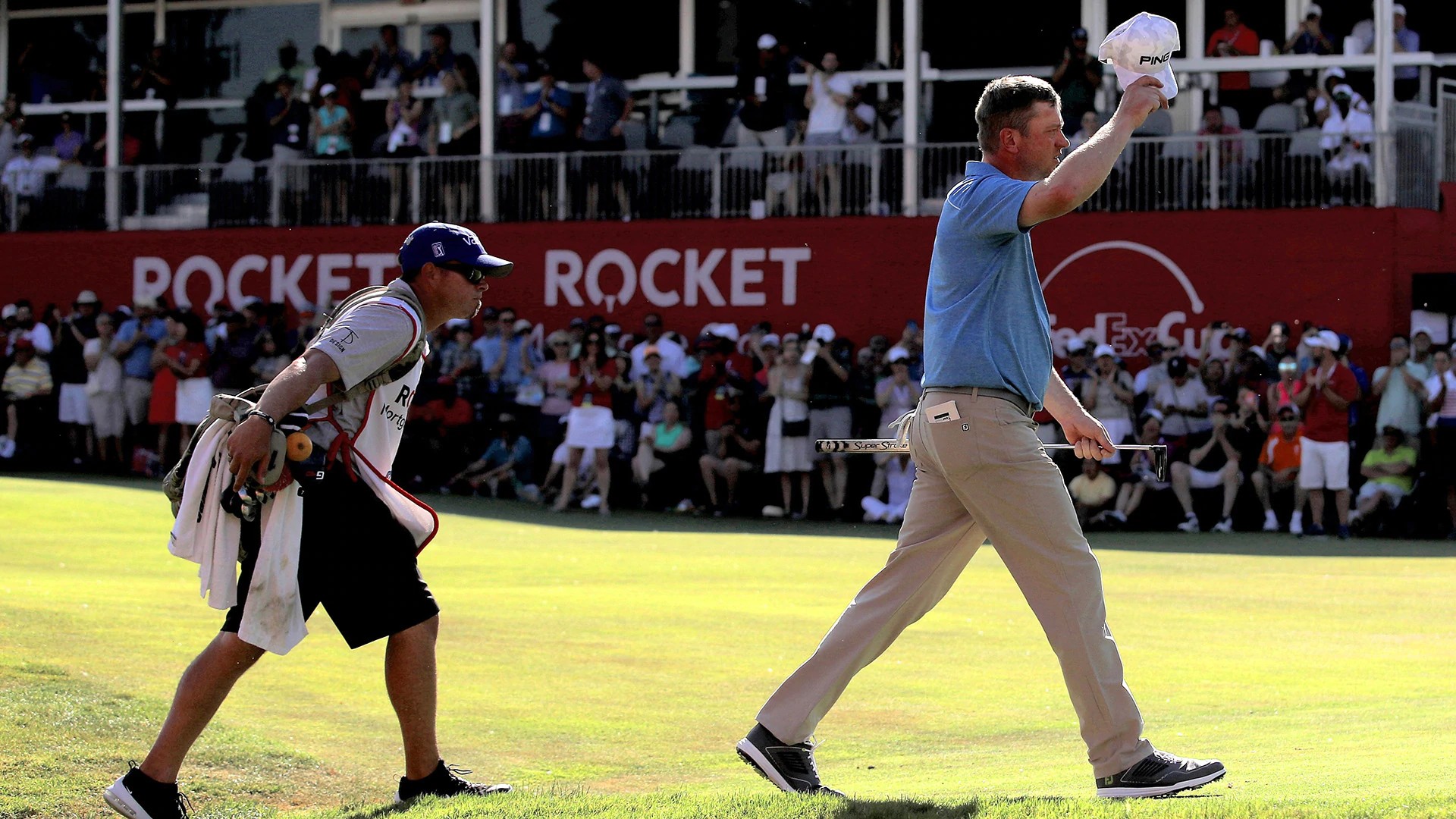 Rocket Mortgage Classic purse payout Lashley clears 1.3 million