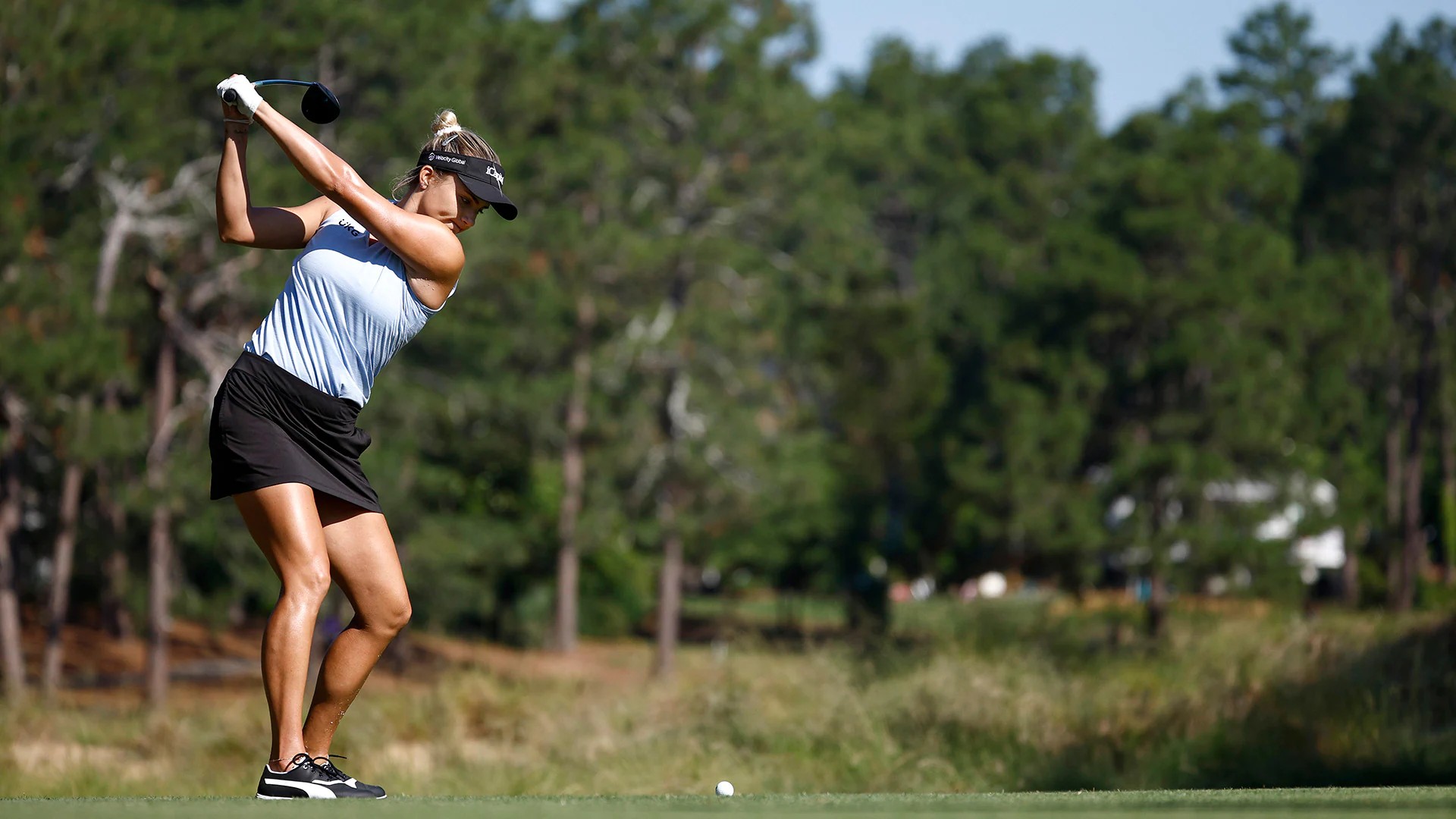 Newlook Pine Needles to provide tough test for world's best at U.S