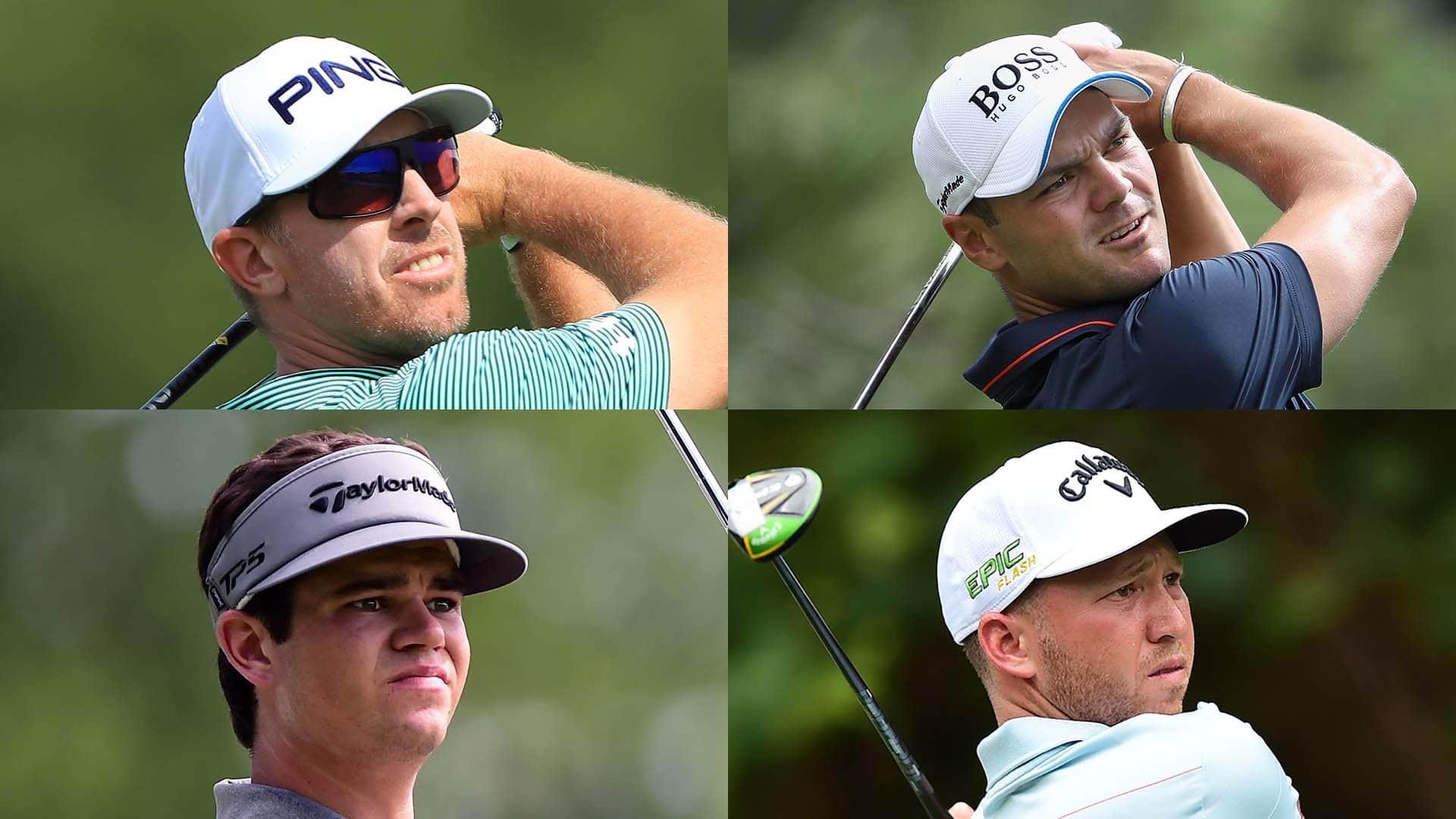 10 players who lost their PGA Tour cards Sunday