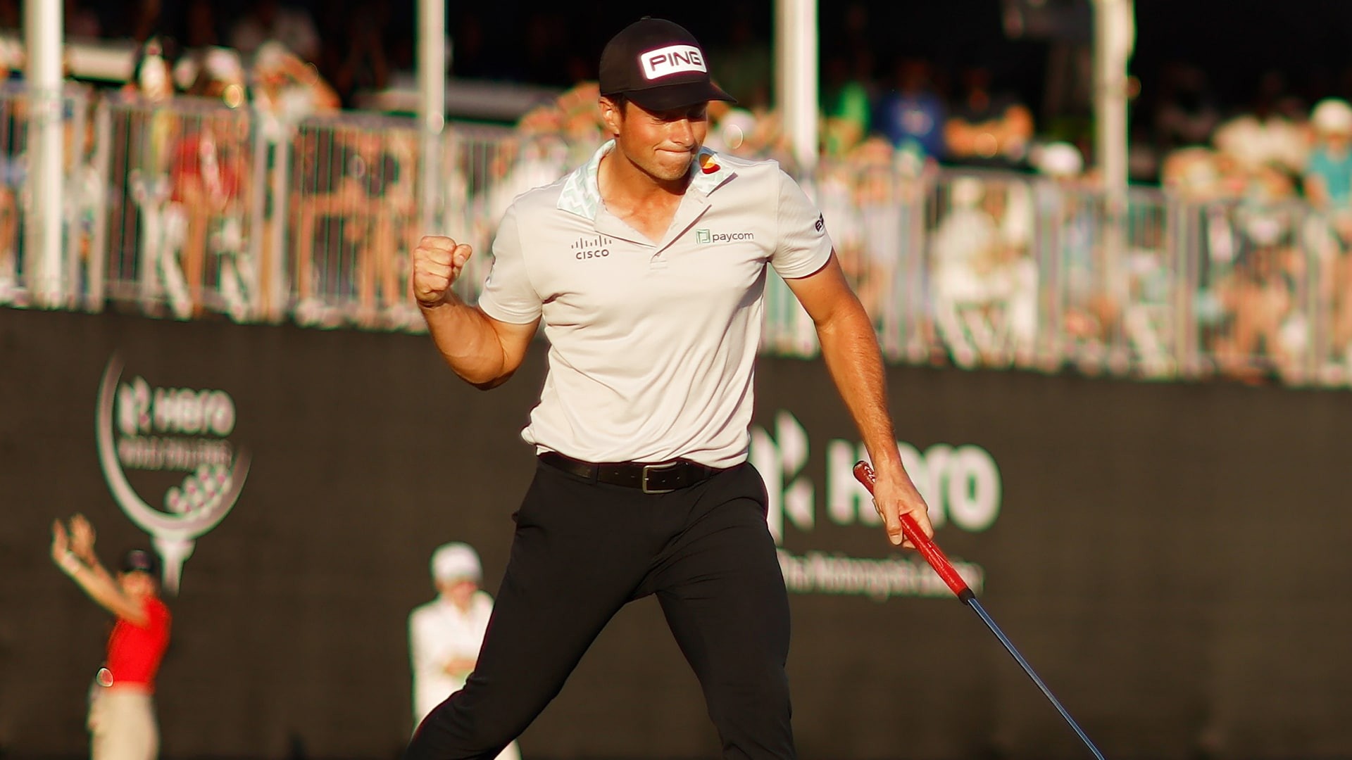 Inside Viktor Hovland S Crazy Final Hole That Ended With Another Hero Title