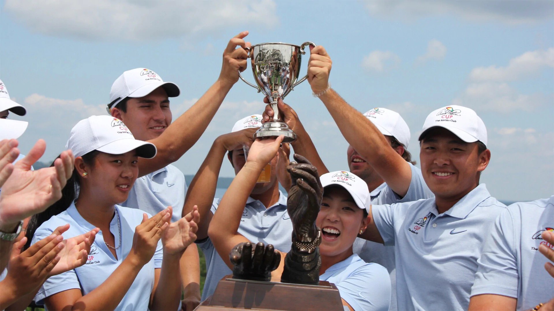 Internationals top U.S. for Arnold Palmer Cup title