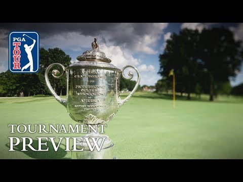 pga tournament tv times