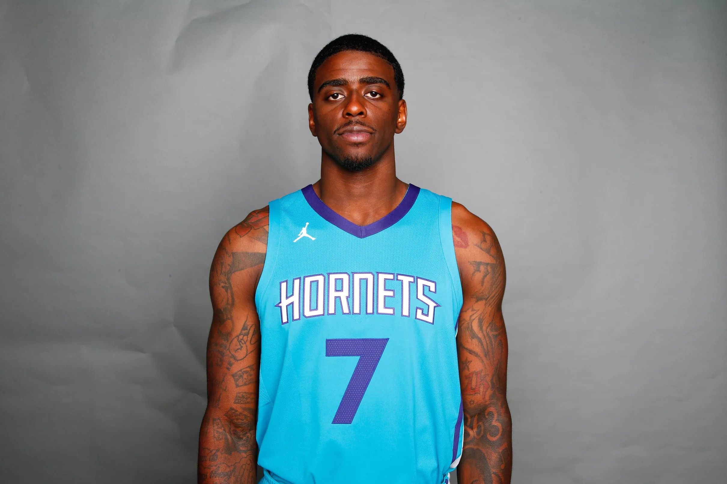 Dwayne Bacon provides depth and competition in the second unit