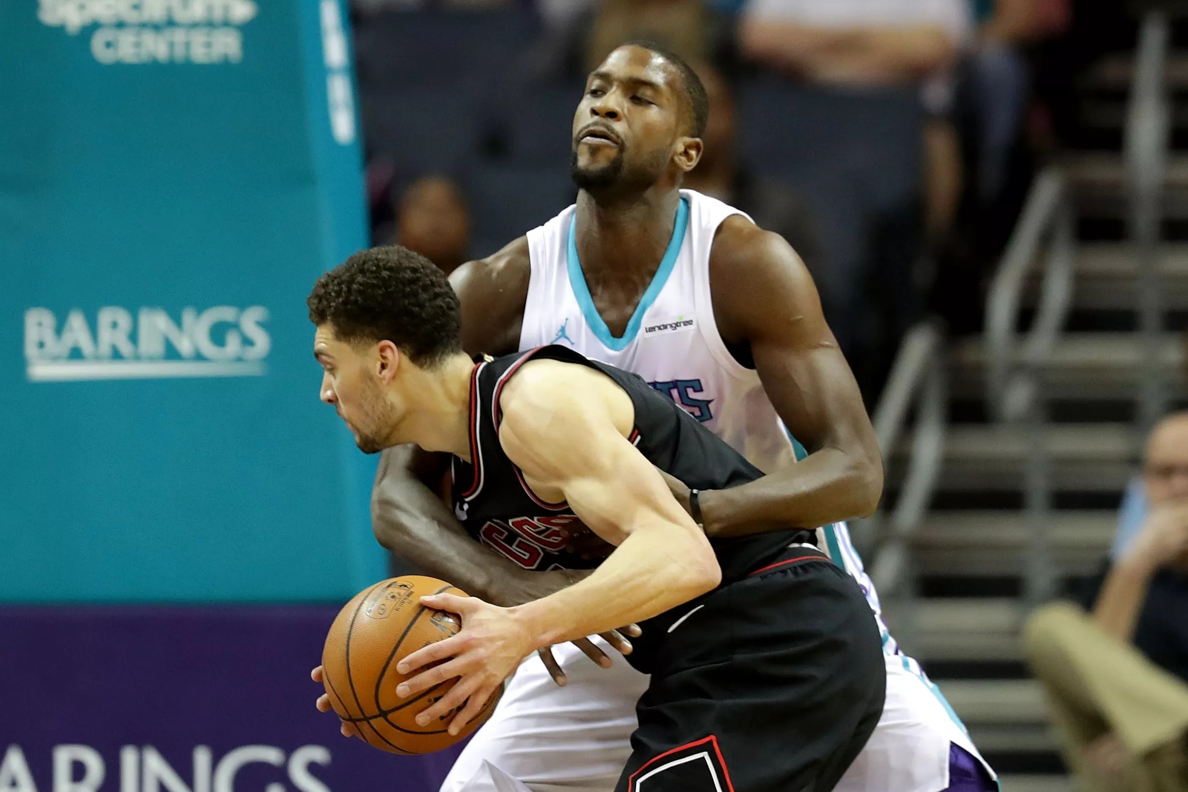 Charlotte Hornets Lineup Series: Defense