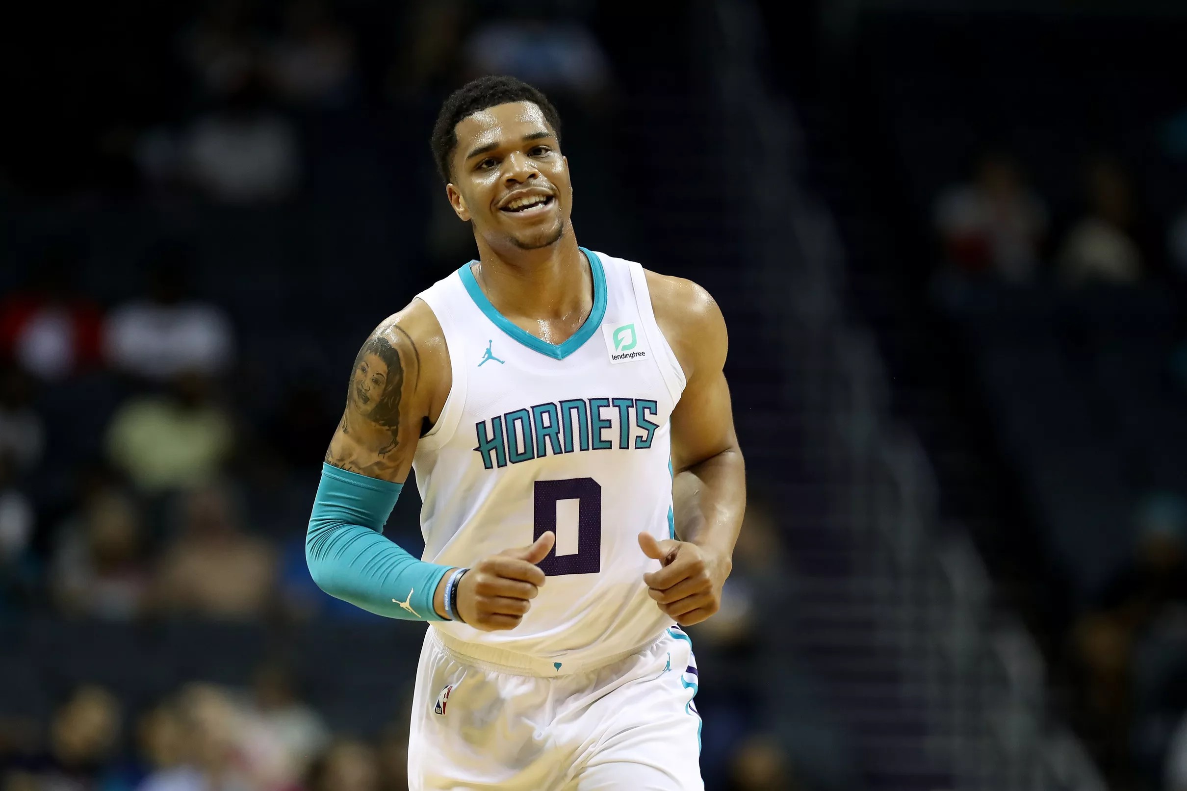 ATH Staff Charlotte Hornets 2018-19 Preview