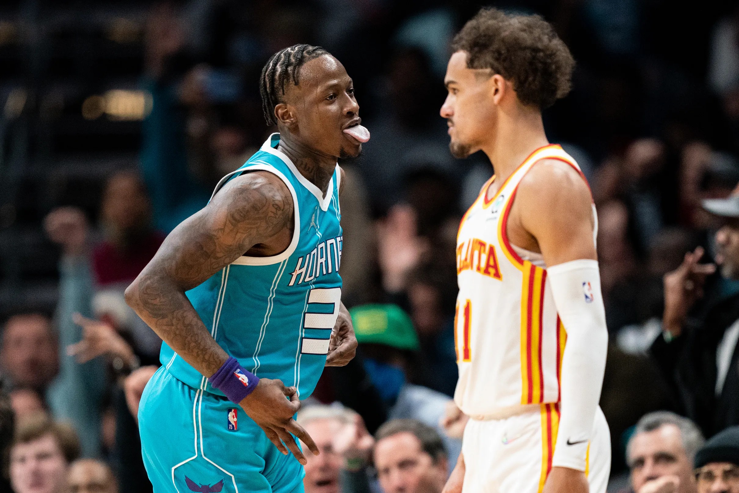 Charlotte Hornets форма