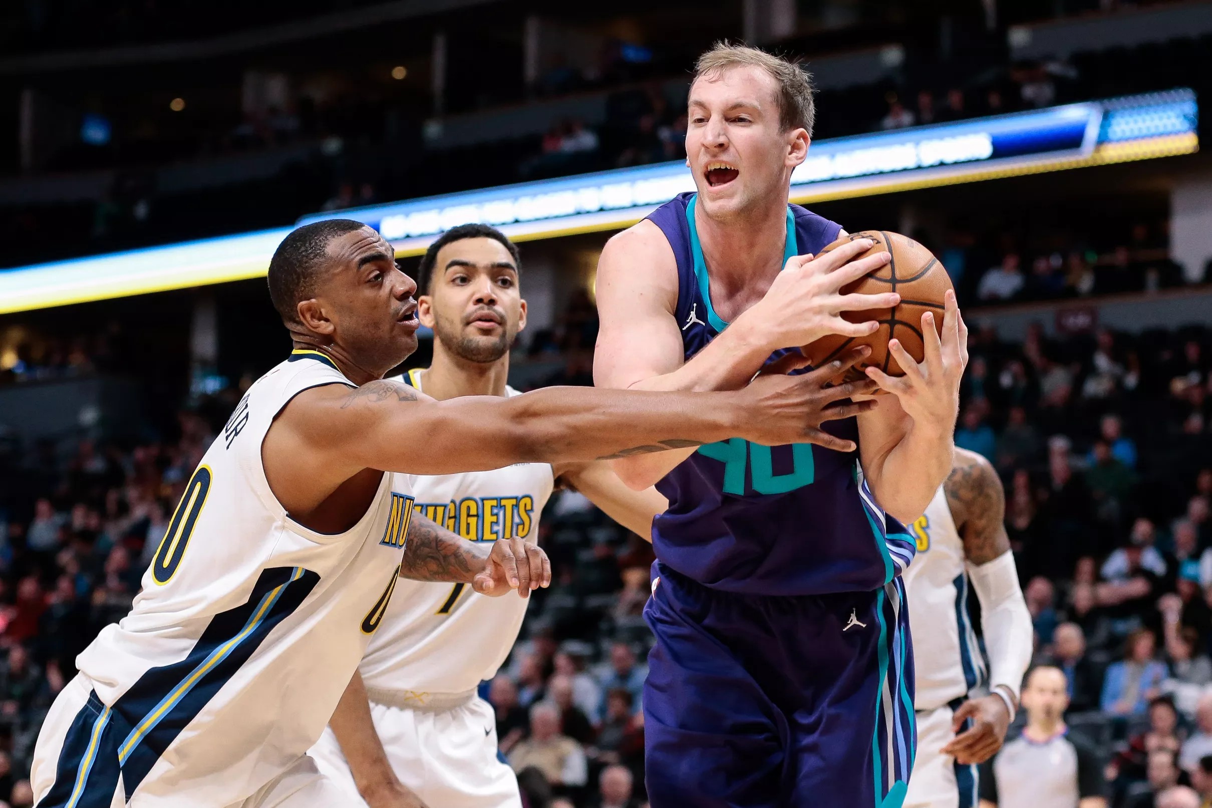 Exploring potential trade destinations for Cody Zeller