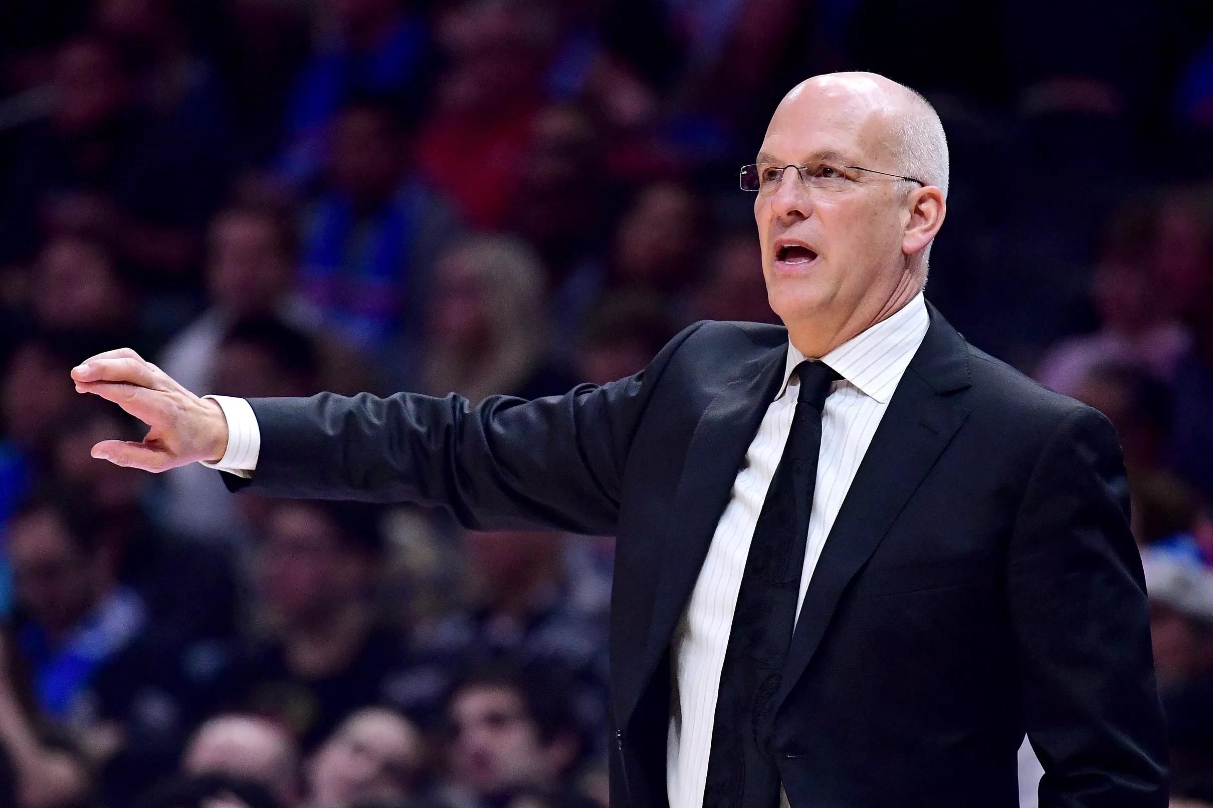 Jay Triano Being Considered For Hornets Coaching Staff