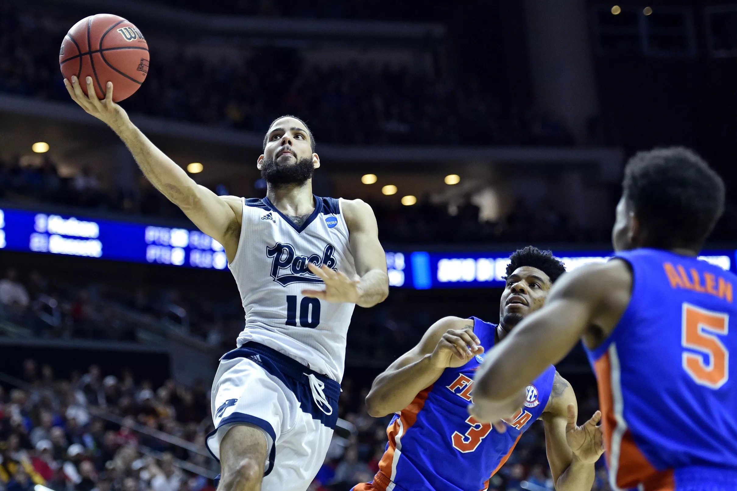 Caleb Martin among the next six predraft workout