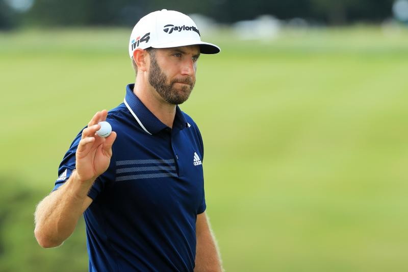 Dustin Johnson Beats Jon Rahm by 8 Strokes to Win 2018 Tournament of