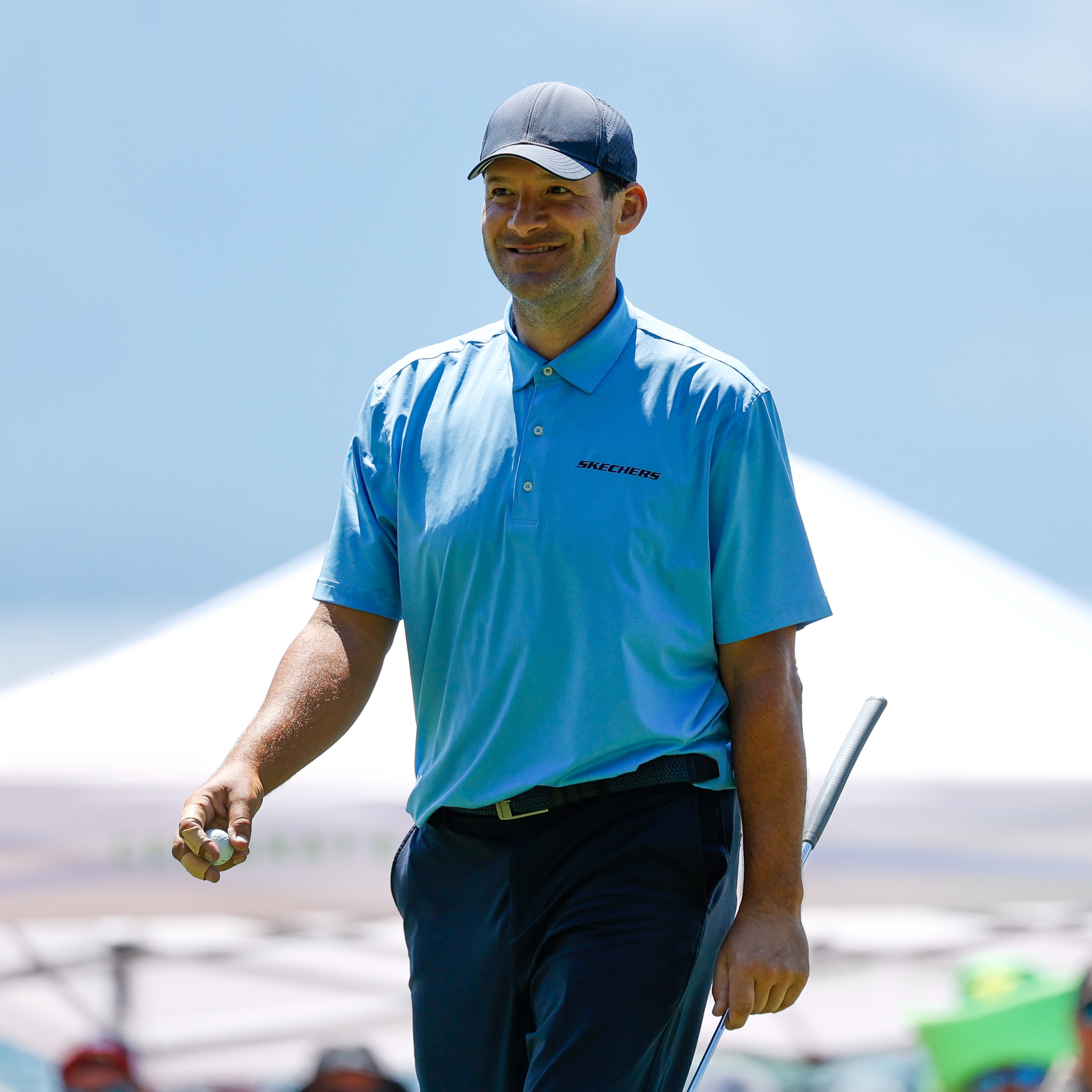 Tony Romo Wins American Century Golf Championship; Curry, Mahomes Fall
