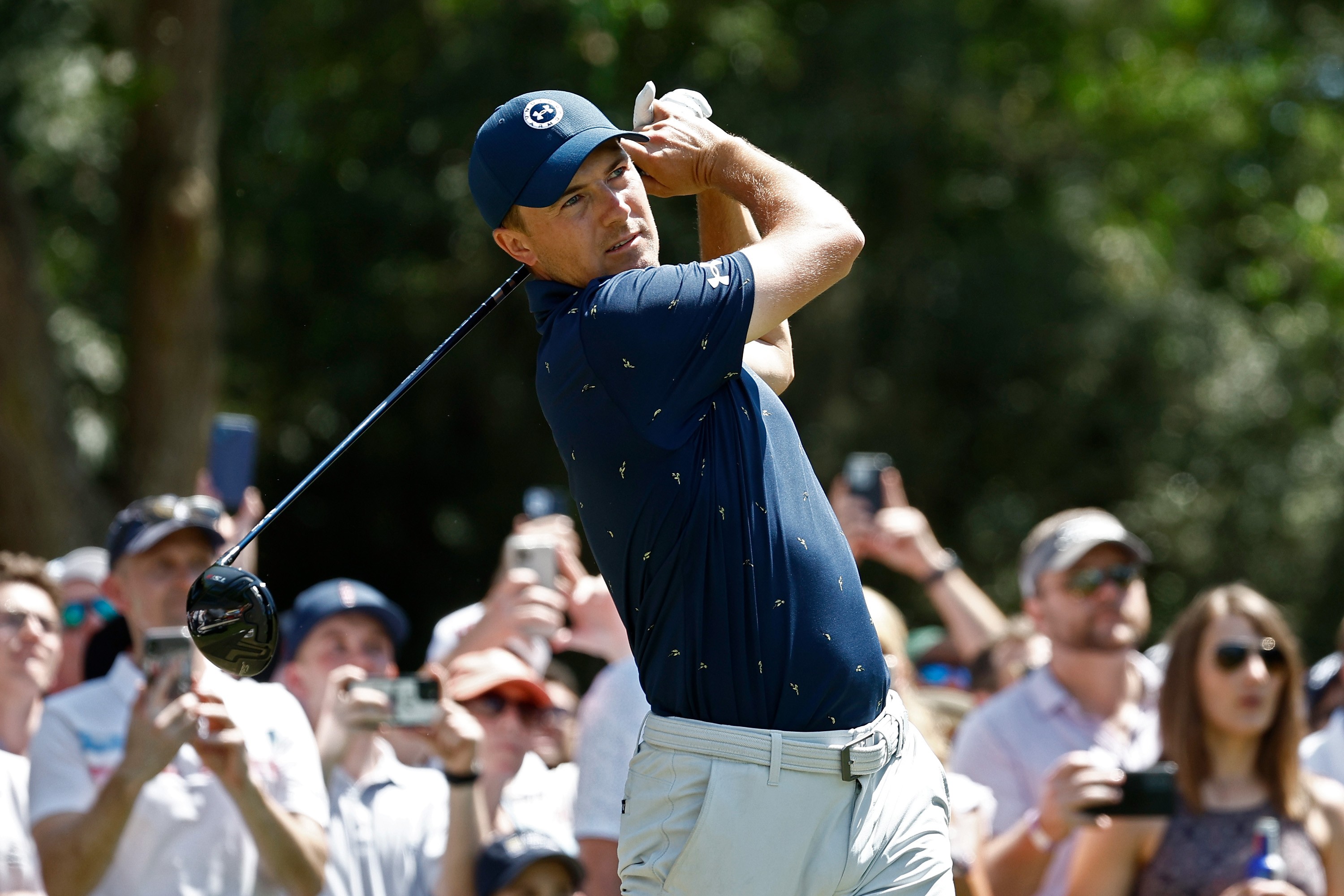 RBC Heritage 2022 Jordan Spieth Defeats Patrick Cantlay in Playoff for Win