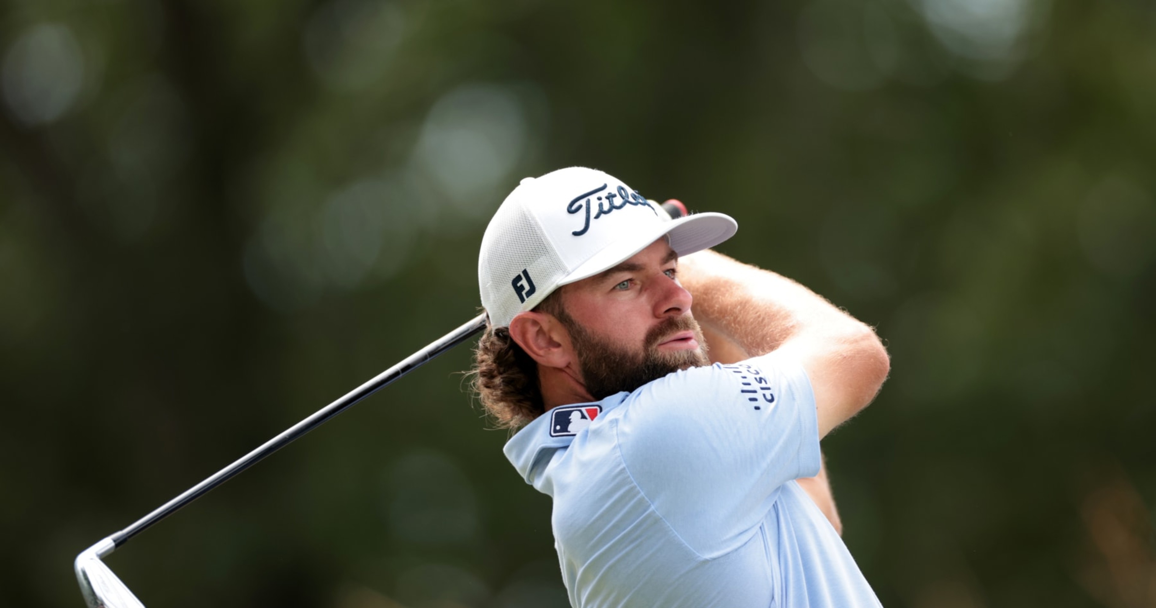 Cameron Young Shoots 59 at 2025 Travelers Championship; 1st on PGA Tour