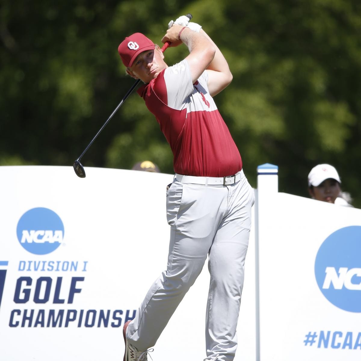 NCAA Men's Golf Championships 2017 Oklahoma Defeats Oregon to Win Title