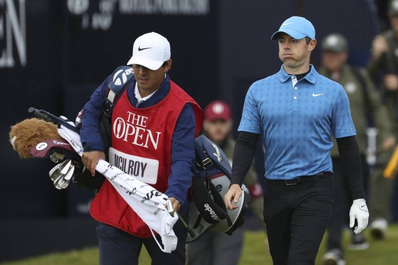 British Open Leaderboard 2019 Latest Scores and Standings From Thursday