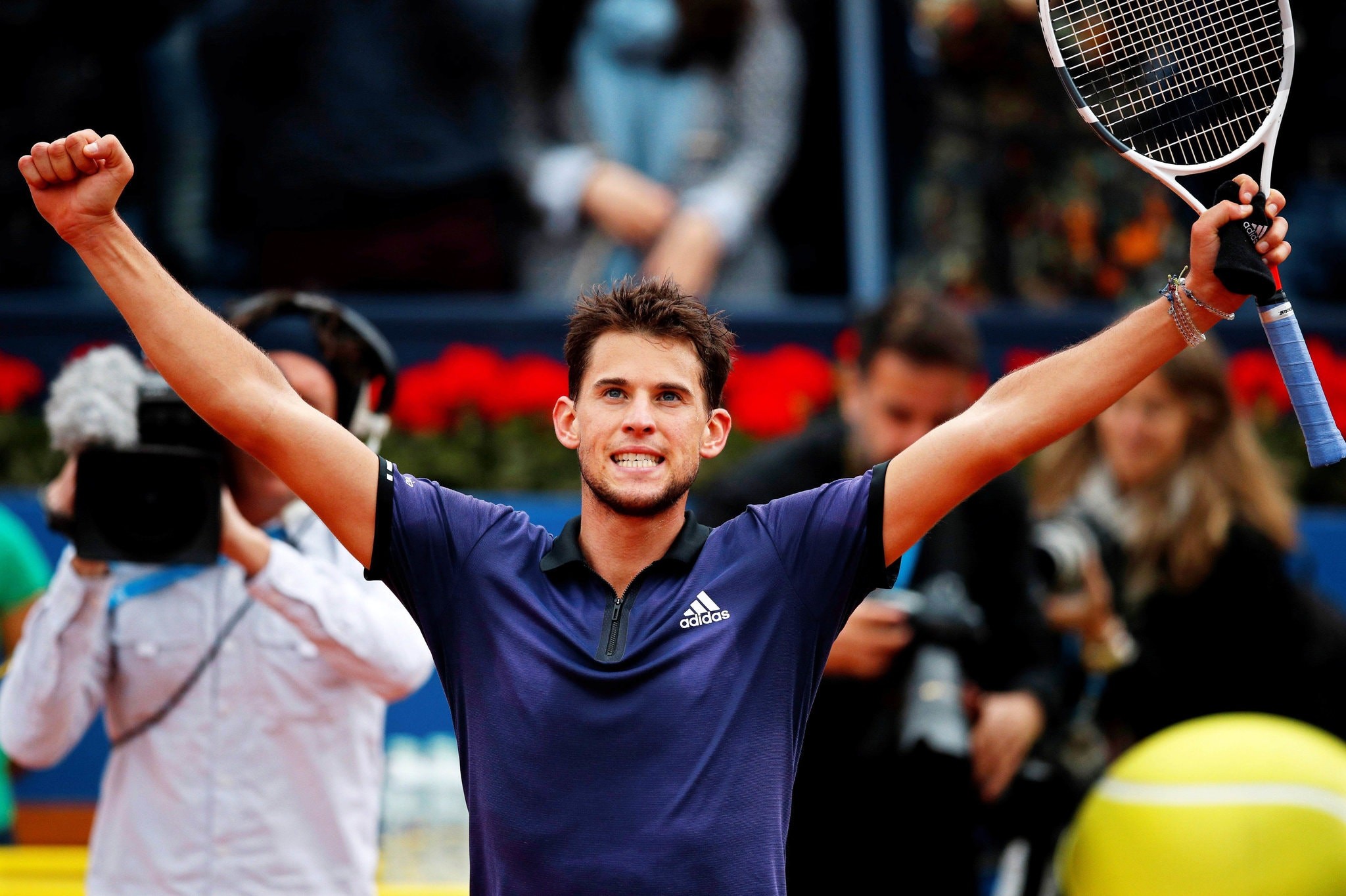 A Noteworthy Year for Dominic Thiem